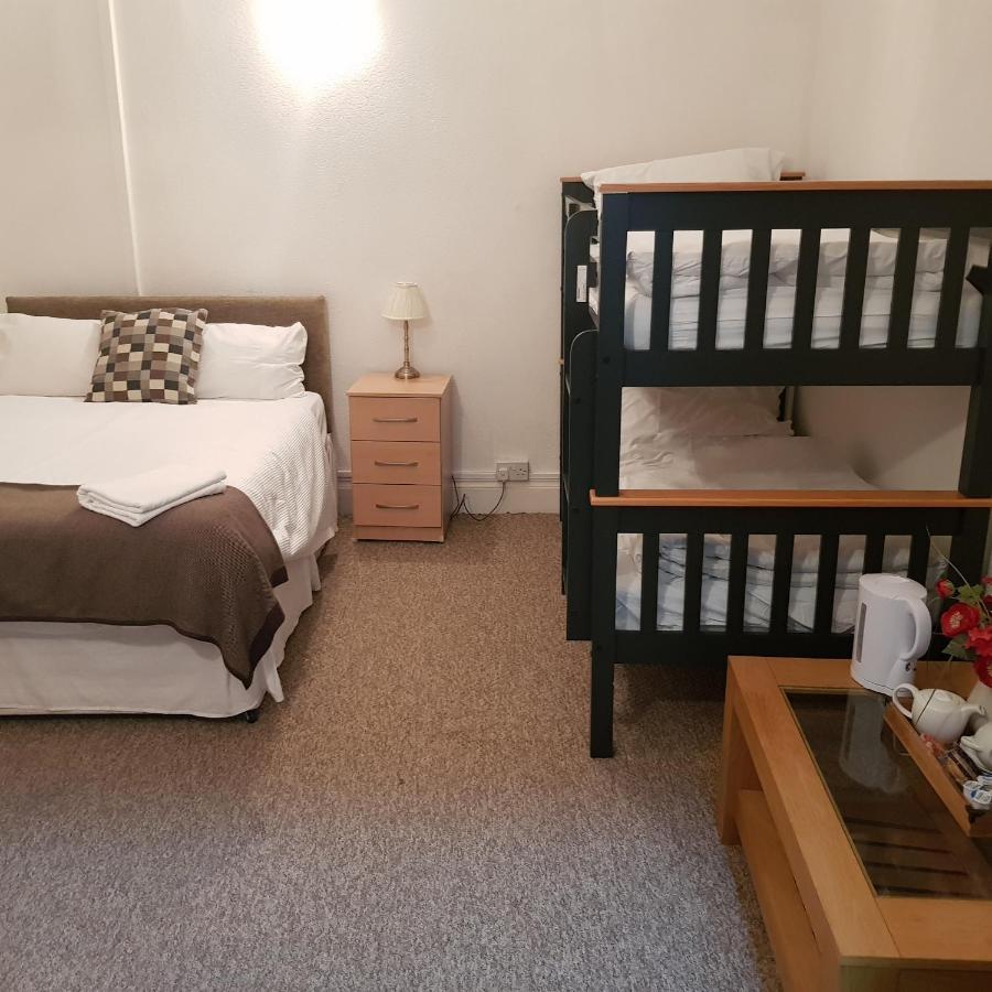 Ababeel Hotel 버밍엄 외부 사진