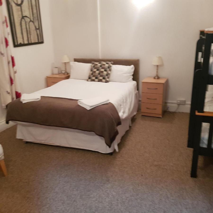 Ababeel Hotel 버밍엄 외부 사진