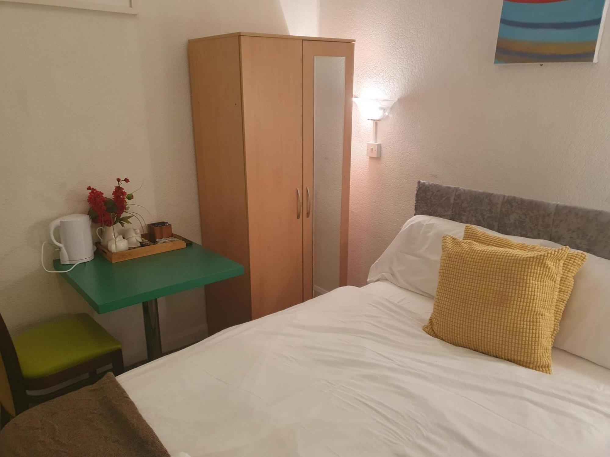 Ababeel Hotel 버밍엄 외부 사진