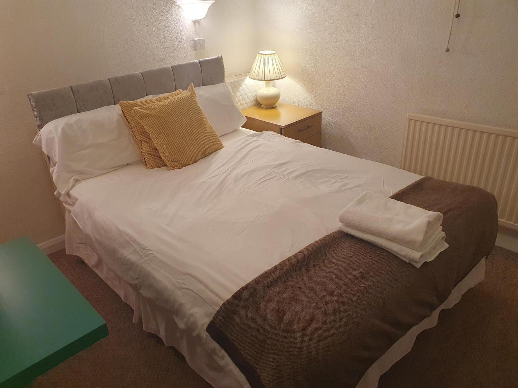 Ababeel Hotel 버밍엄 외부 사진