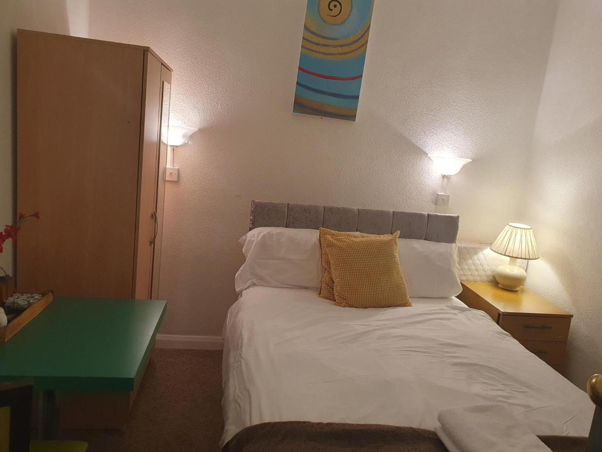 Ababeel Hotel 버밍엄 외부 사진