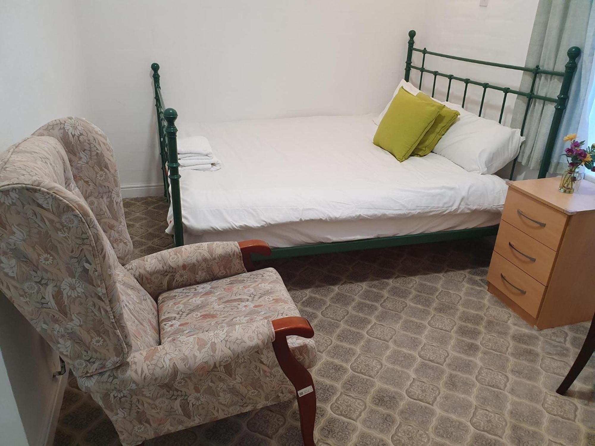 Ababeel Hotel 버밍엄 외부 사진