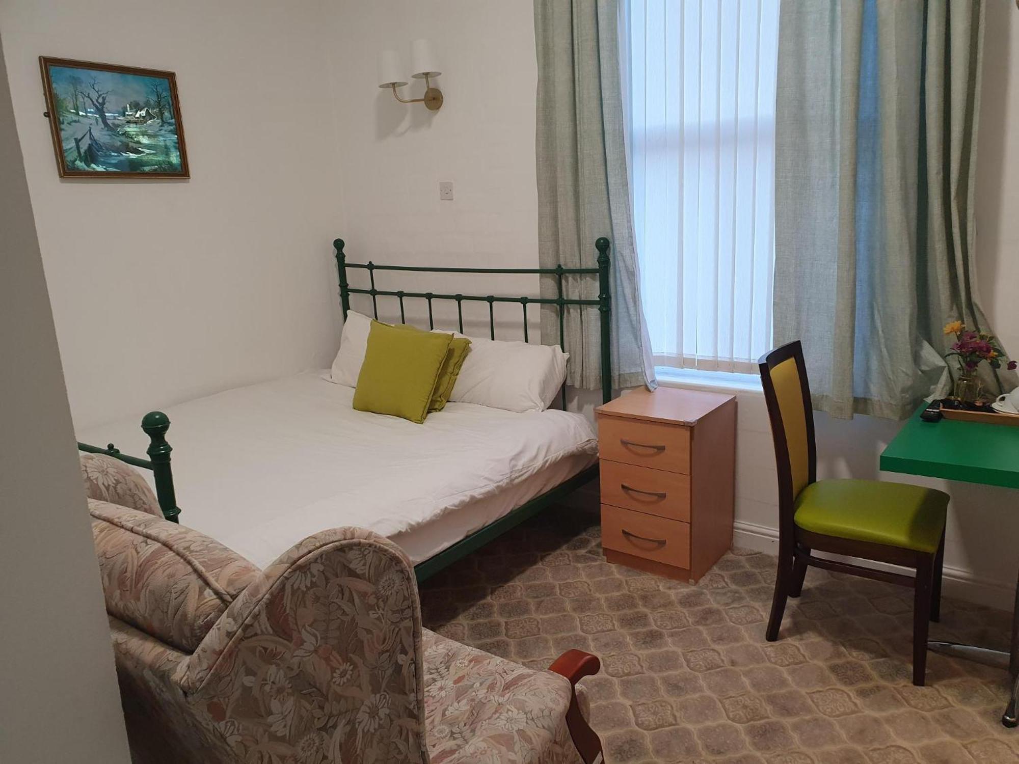 Ababeel Hotel 버밍엄 외부 사진