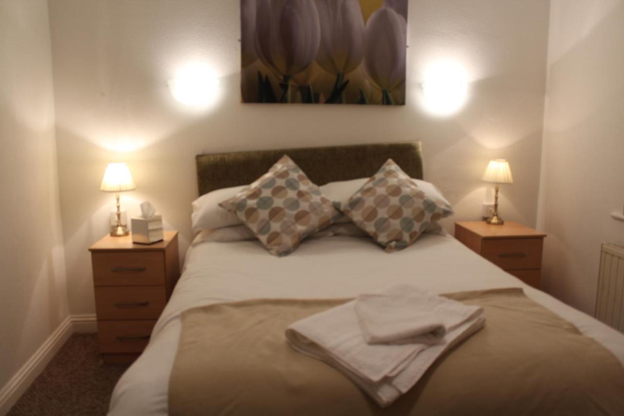 Ababeel Hotel 버밍엄 외부 사진