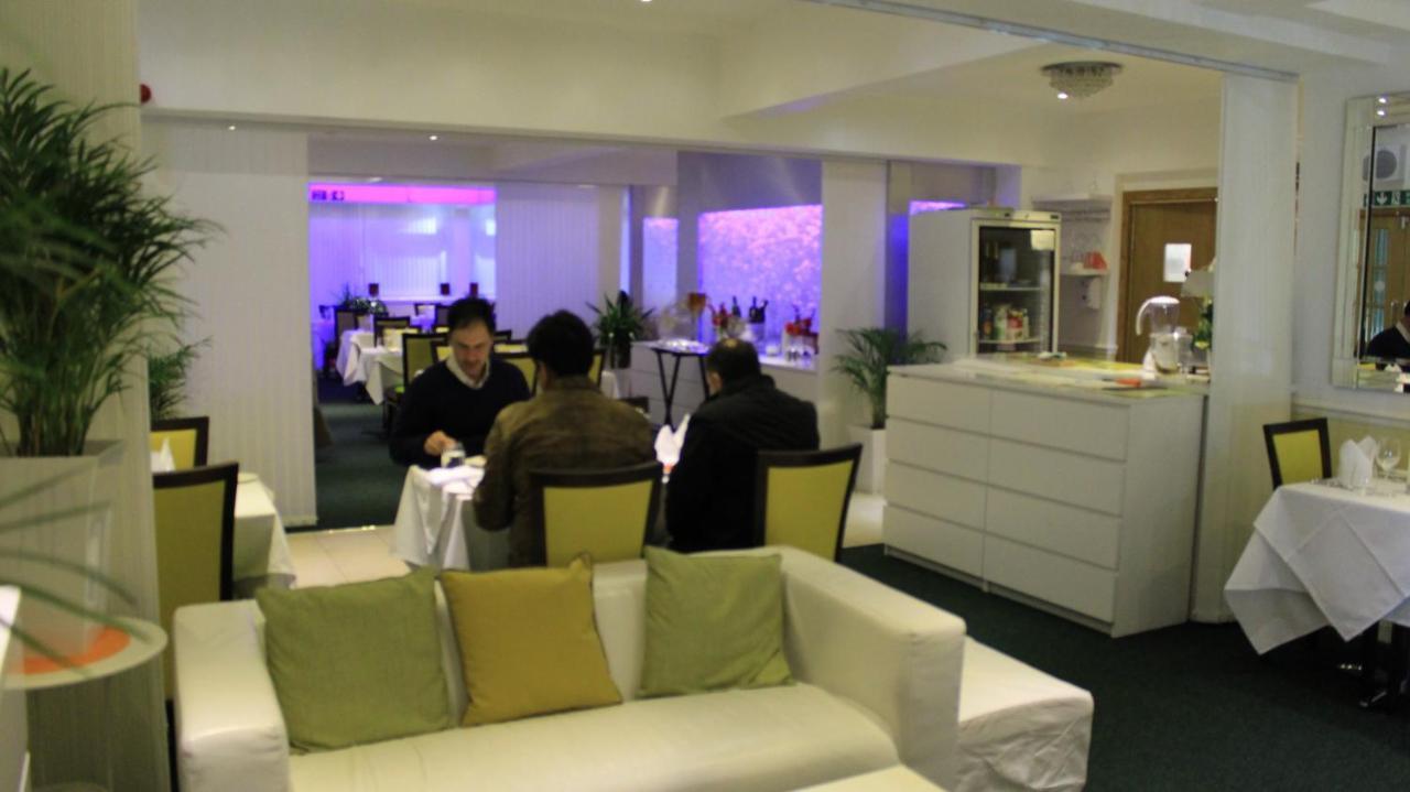Ababeel Hotel 버밍엄 외부 사진