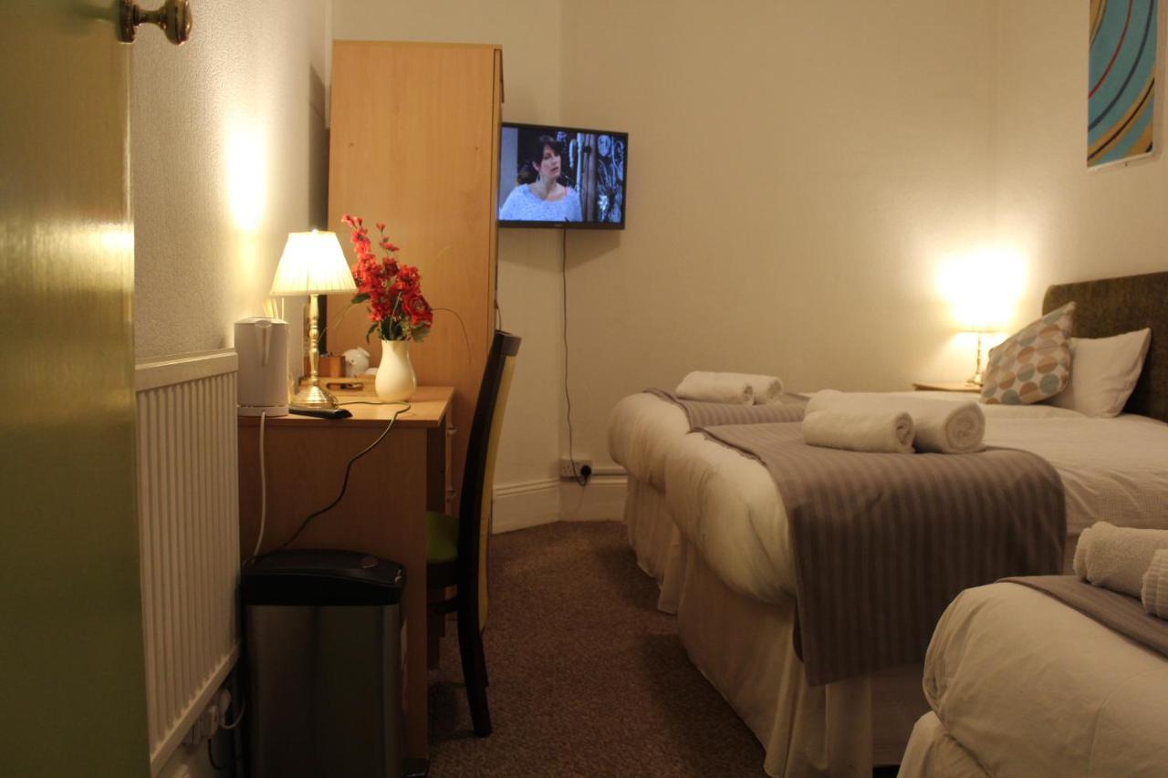 Ababeel Hotel 버밍엄 외부 사진
