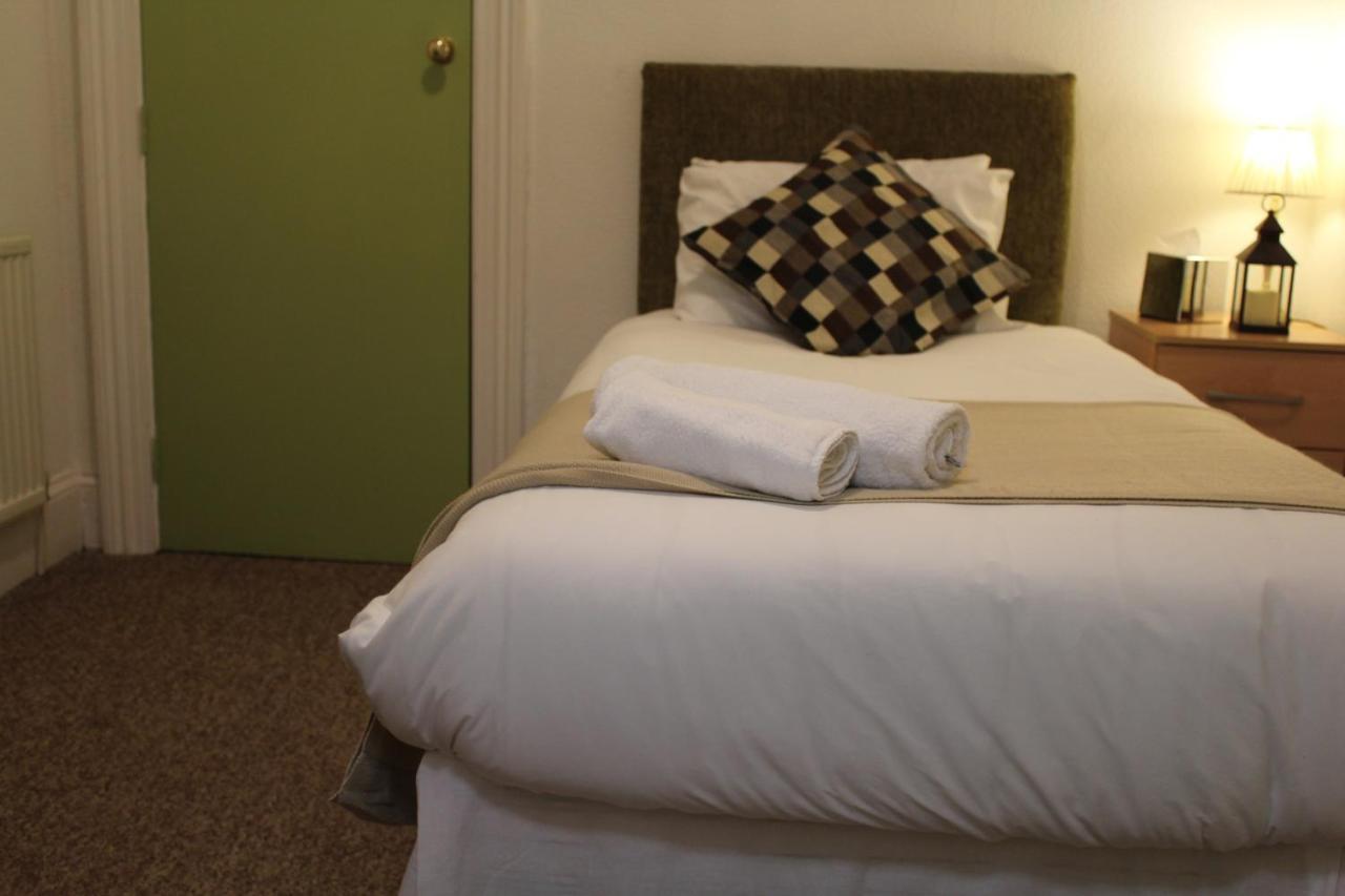 Ababeel Hotel 버밍엄 외부 사진