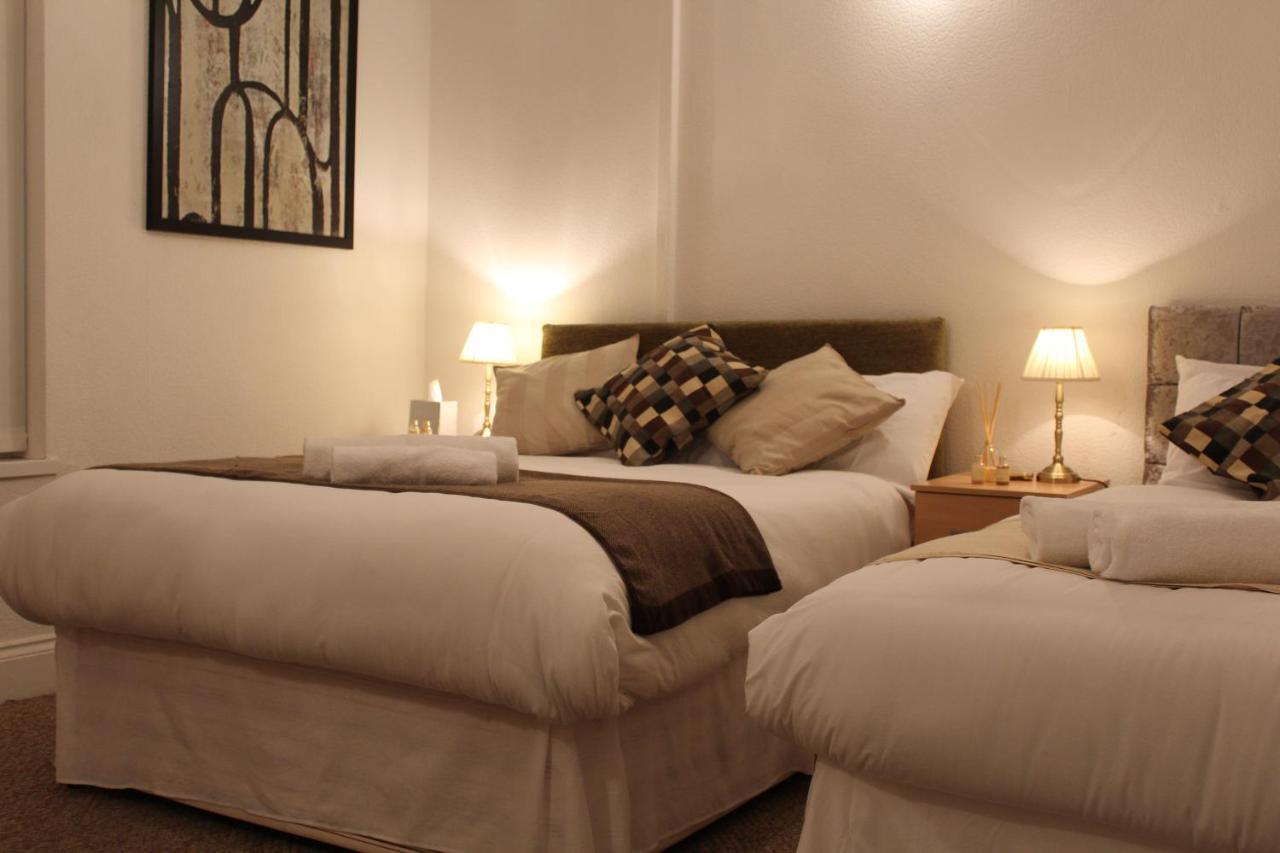 Ababeel Hotel 버밍엄 외부 사진