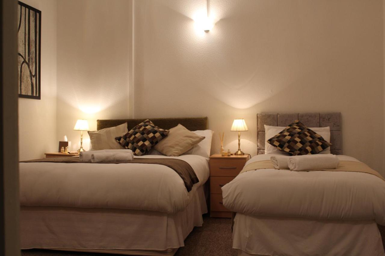 Ababeel Hotel 버밍엄 외부 사진