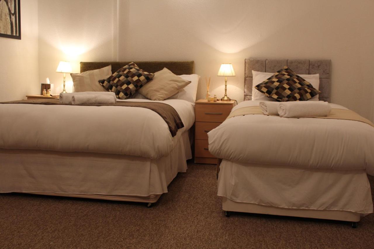 Ababeel Hotel 버밍엄 외부 사진