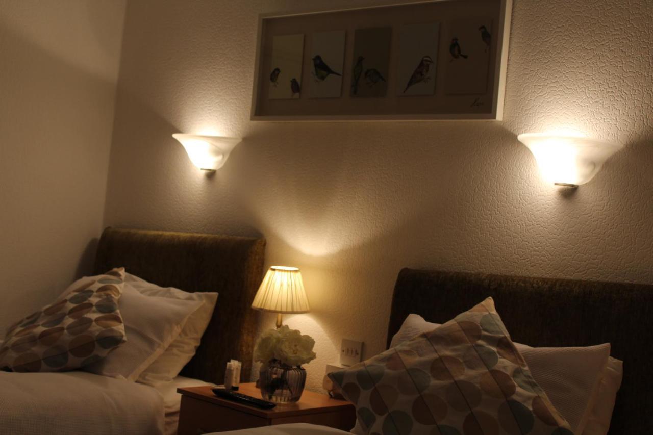 Ababeel Hotel 버밍엄 외부 사진