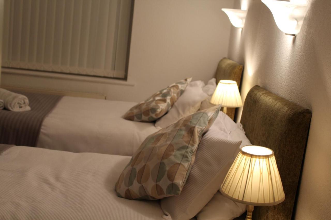 Ababeel Hotel 버밍엄 외부 사진