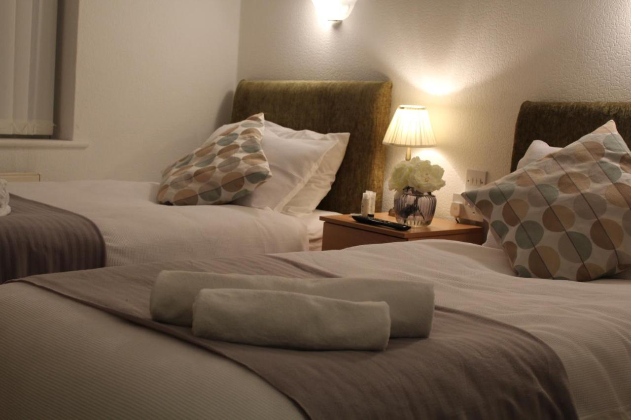 Ababeel Hotel 버밍엄 외부 사진