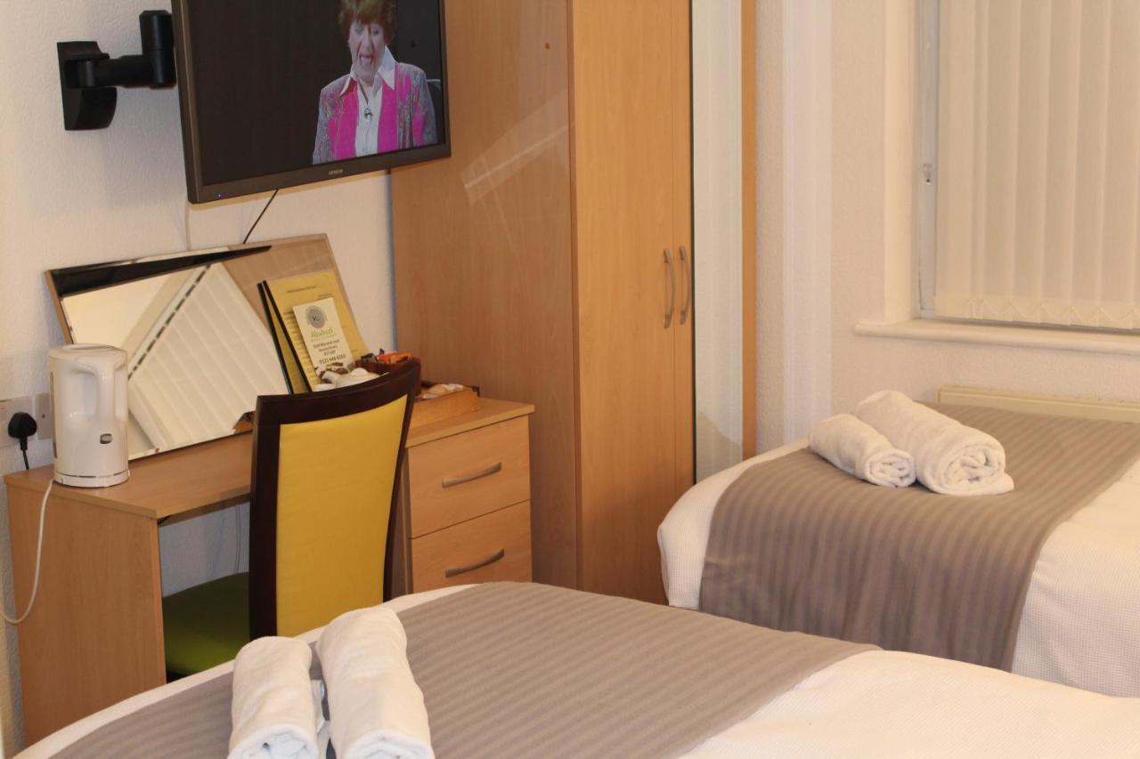 Ababeel Hotel 버밍엄 외부 사진