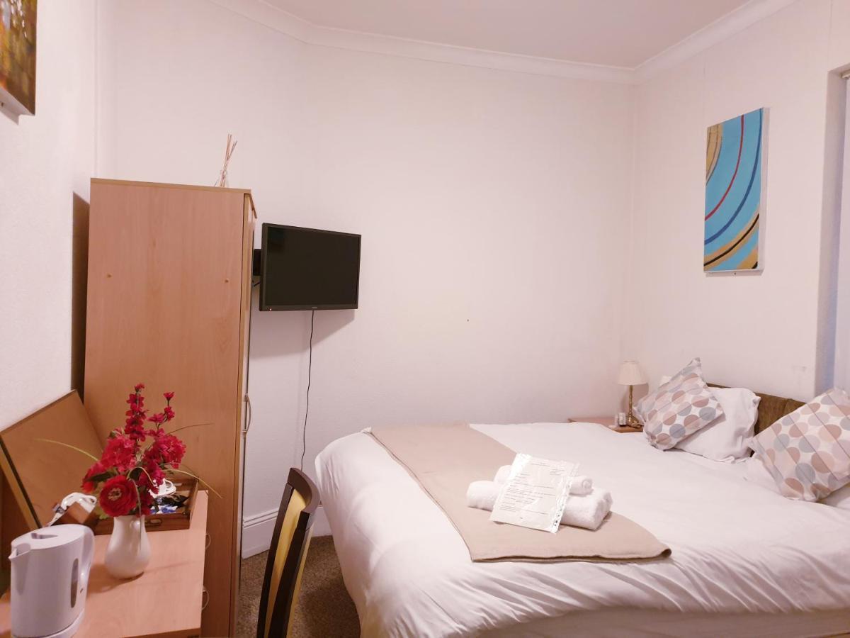 Ababeel Hotel 버밍엄 외부 사진